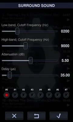 Neutron MP (Eval) android App screenshot 9