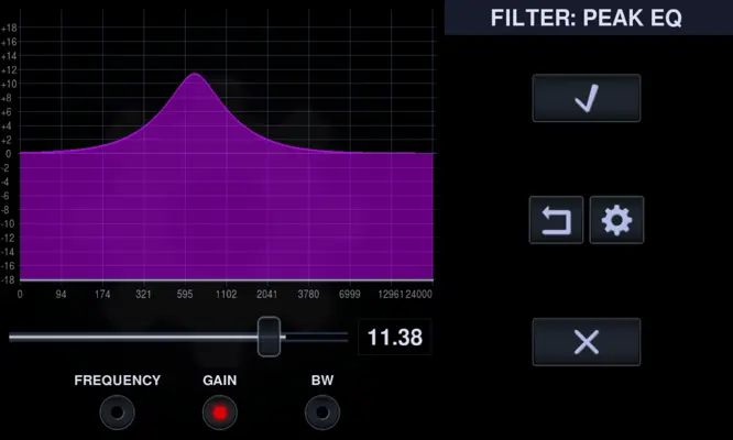 Neutron MP (Eval) android App screenshot 2