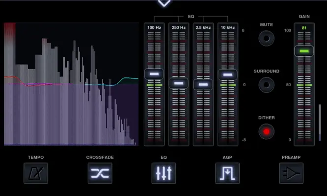 Neutron MP (Eval) android App screenshot 6